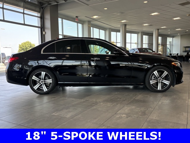2023 Mercedes Benz C 300 photo 2