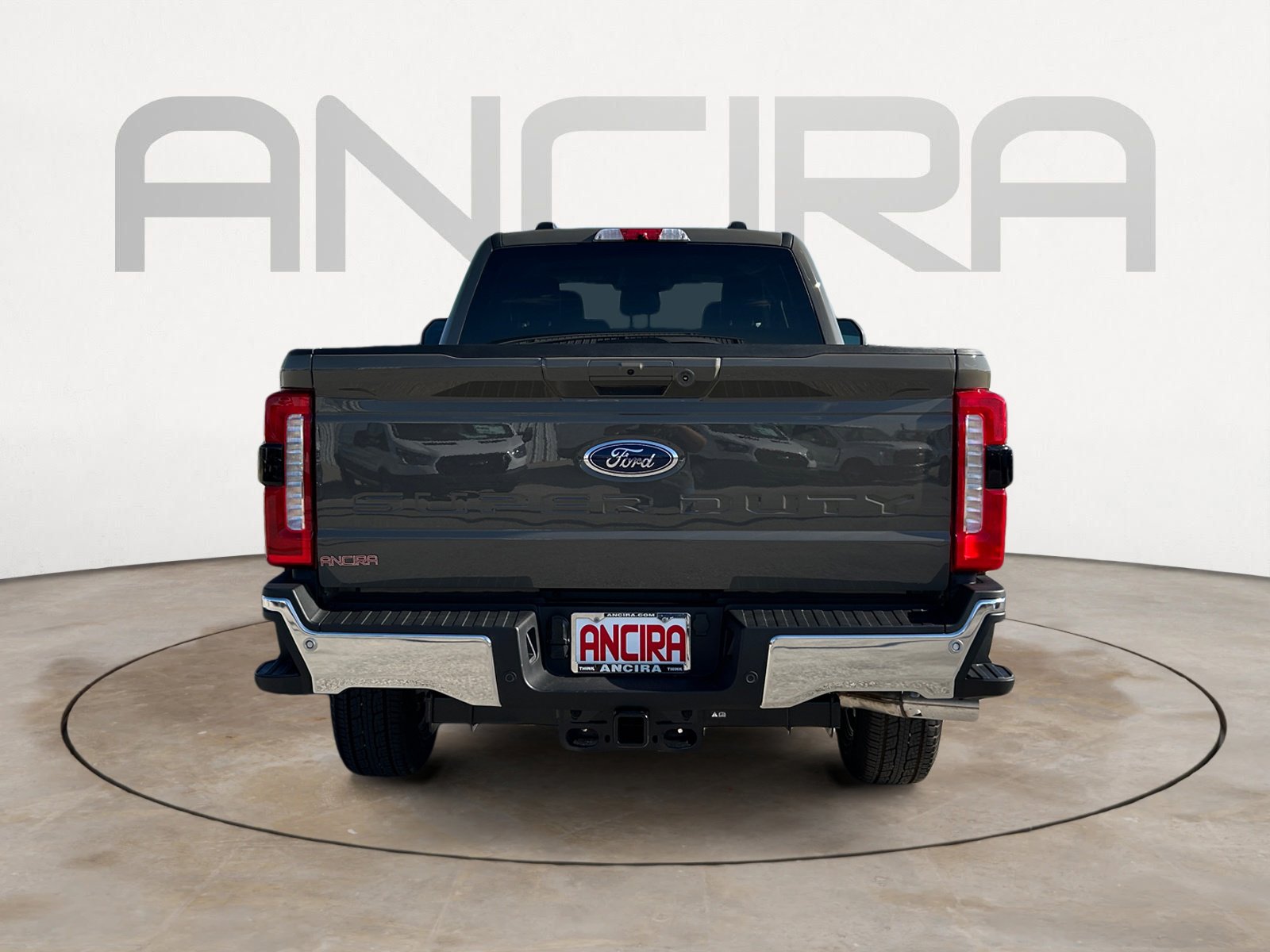 2026 Ford F-350 Lariat photo 7