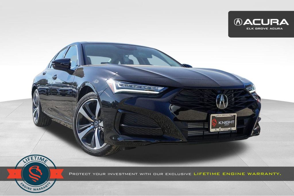 2025 Acura TLX Technology Package's photo