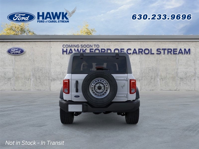2025 FORD BRONCO - Image 5