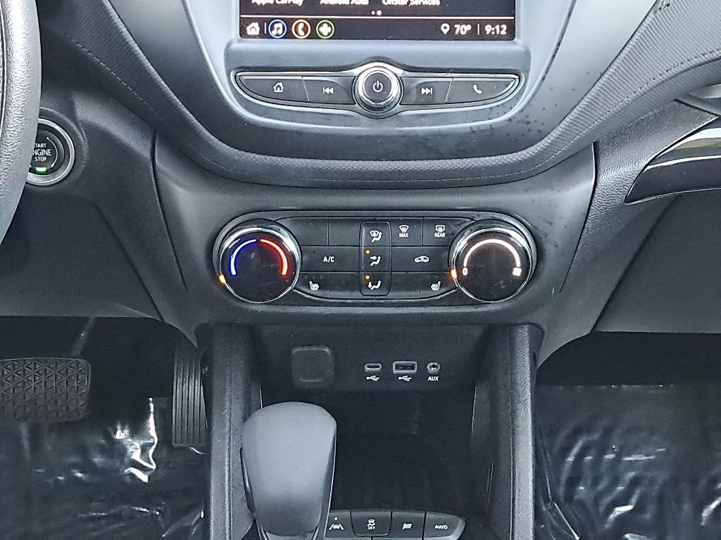 2021 Chevrolet Trailblazer LT photo 18
