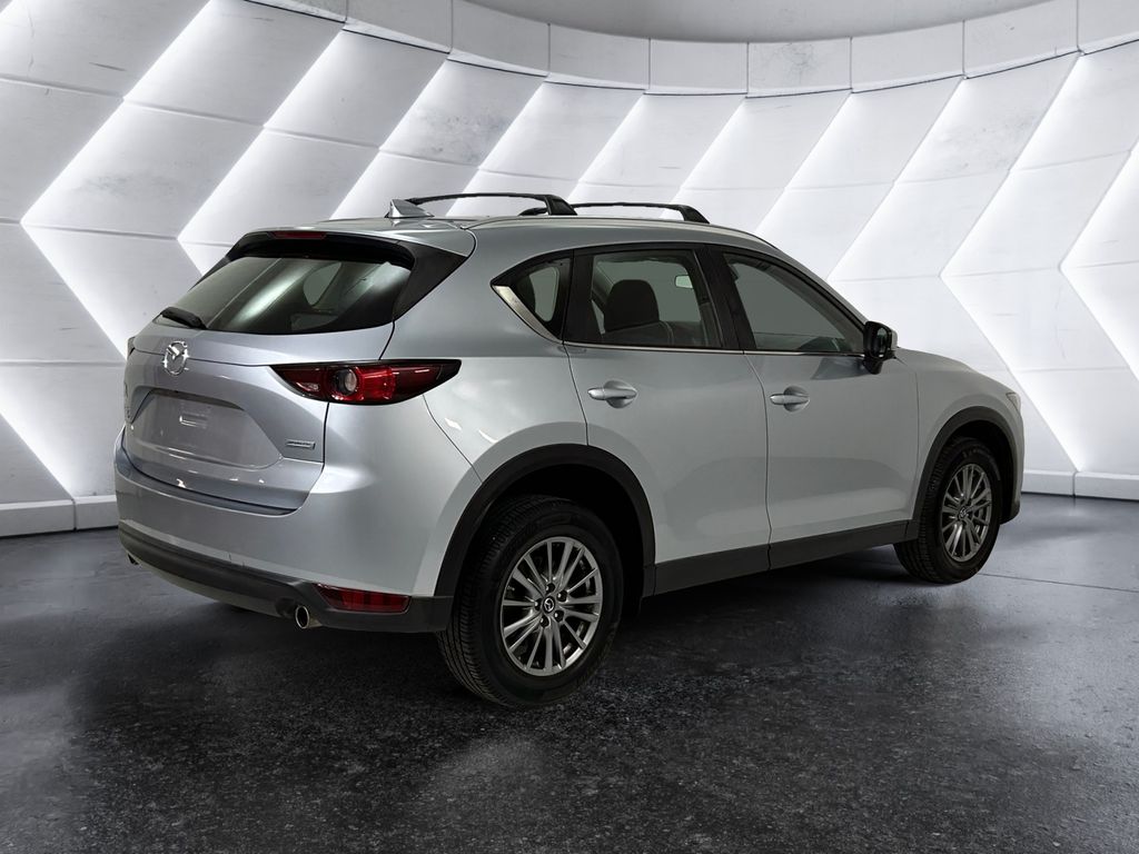 2018 Mazda CX-5 Sport photo 2