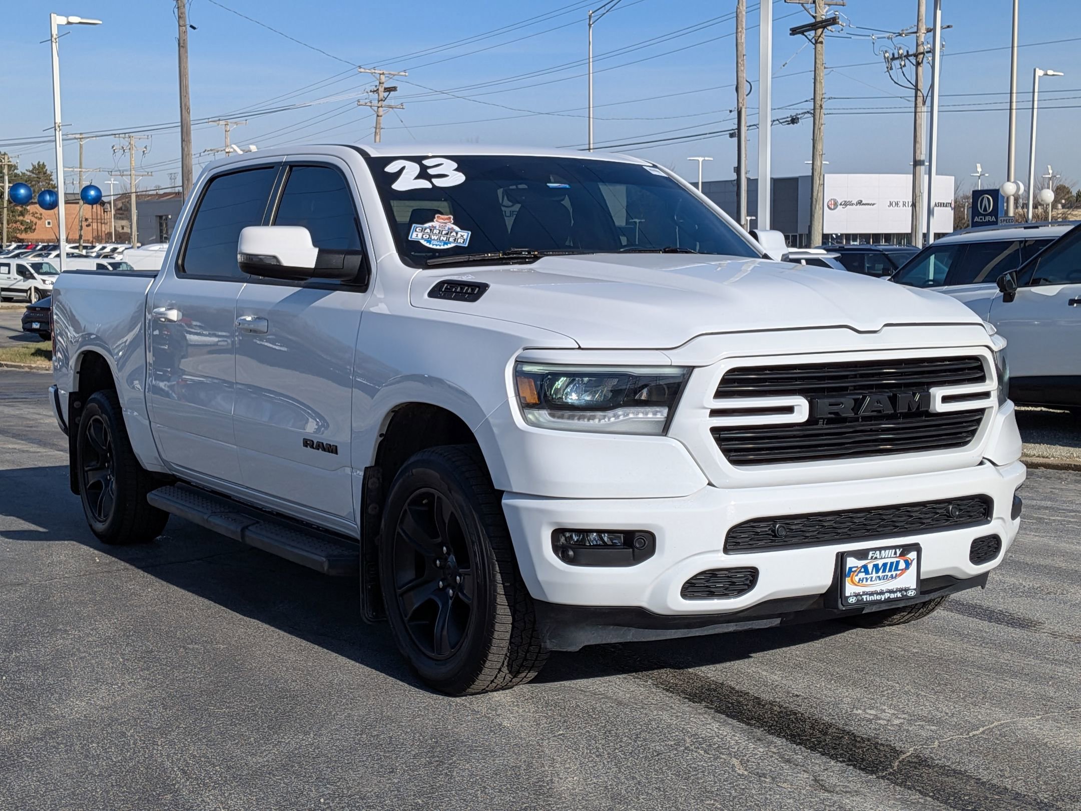 2023 RAM Ram 1500 Sport's photo