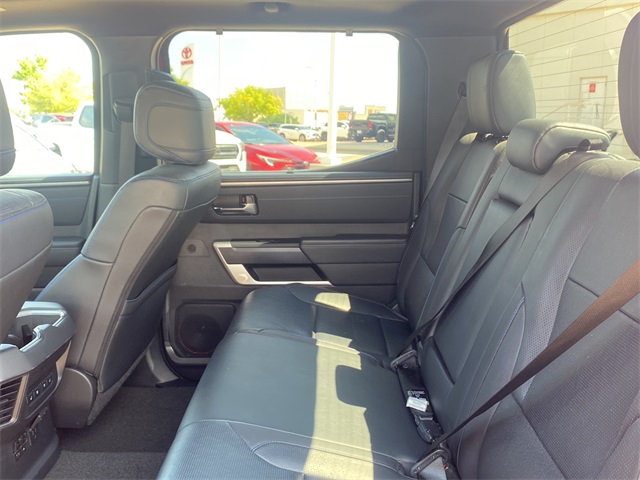 2022 Toyota Tundra Platinum photo 16