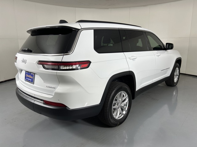 2025 Jeep Grand Cherokee Laredo Altitude photo 7
