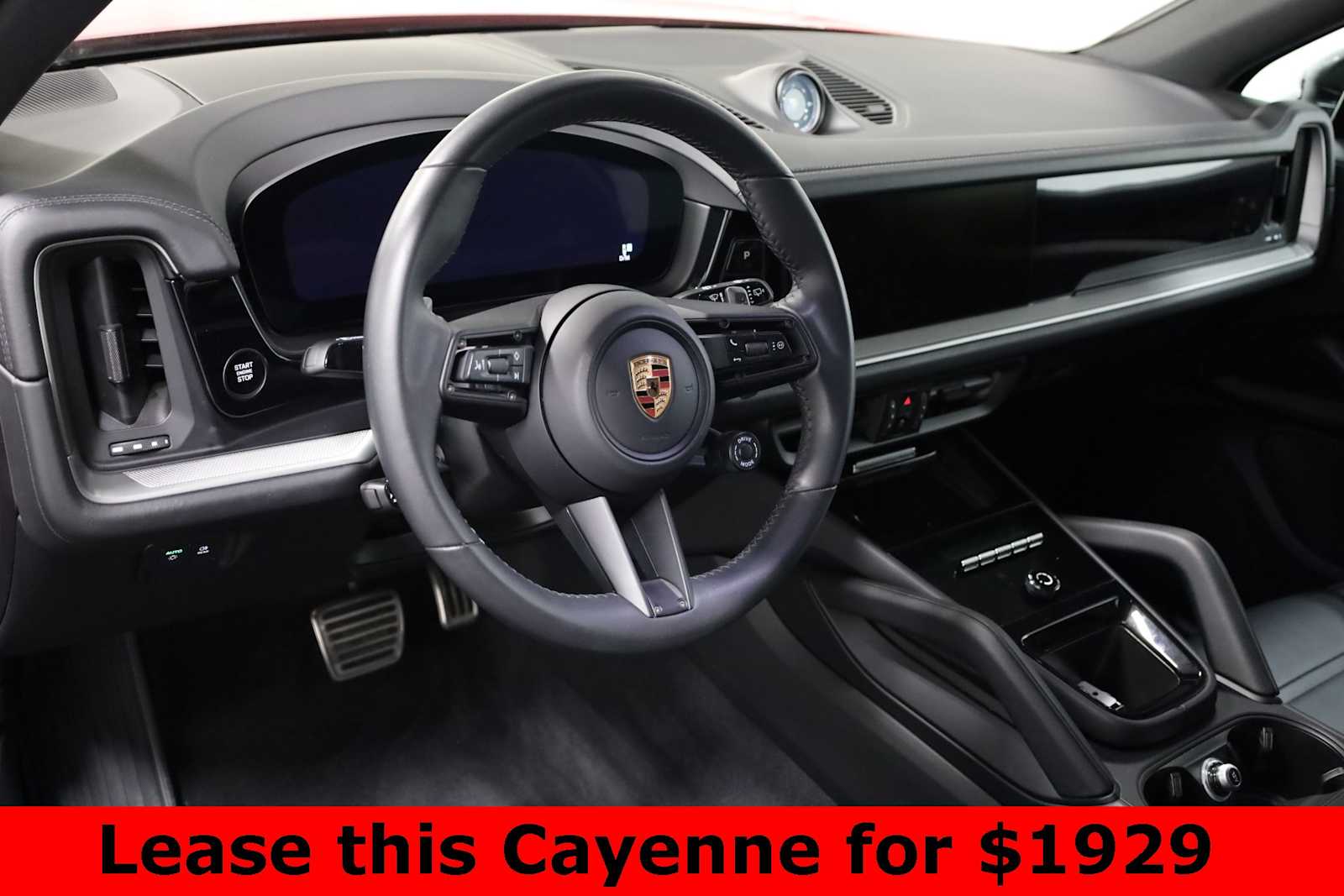 2025 Porsche Cayenne E-Hybrid photo 4