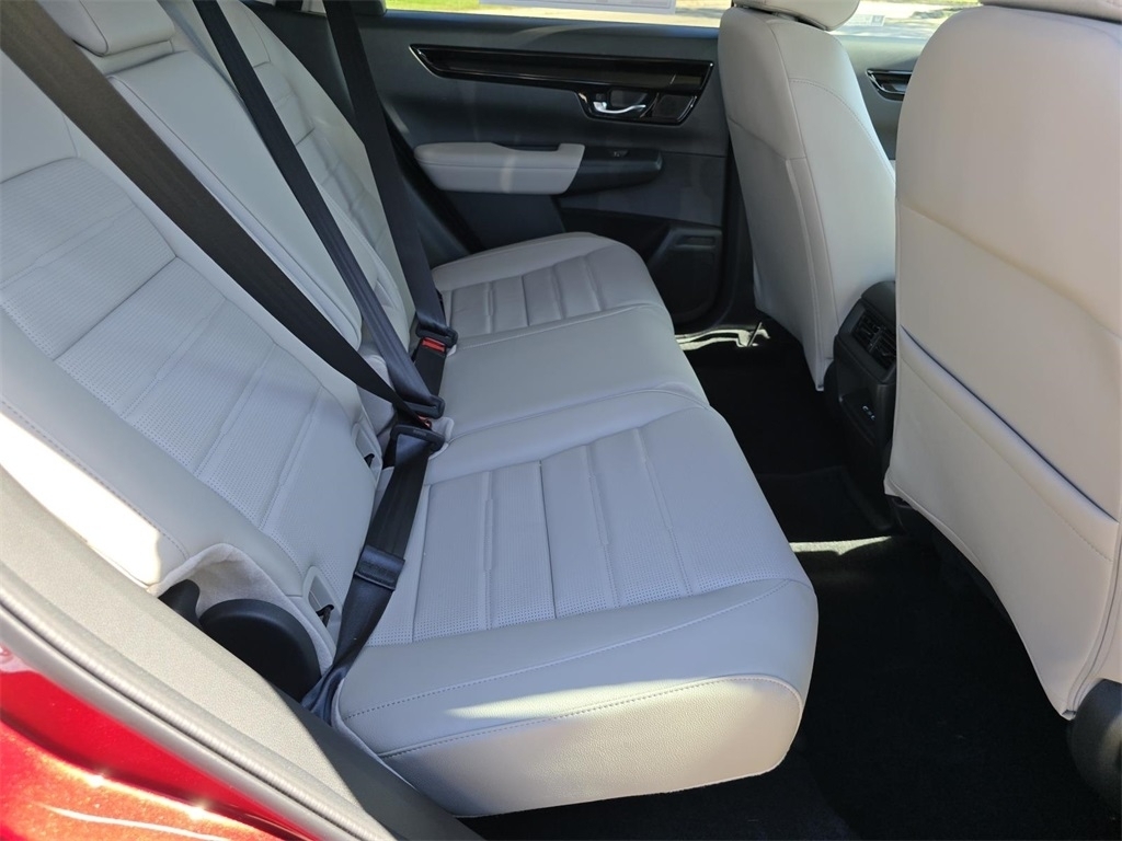 2026 Honda CR-V EX-L photo 17