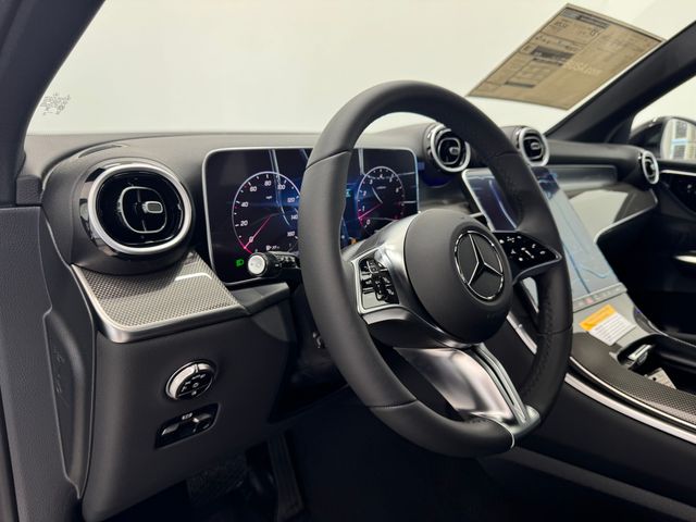 2025 Mercedes Benz GLC 300 photo 33