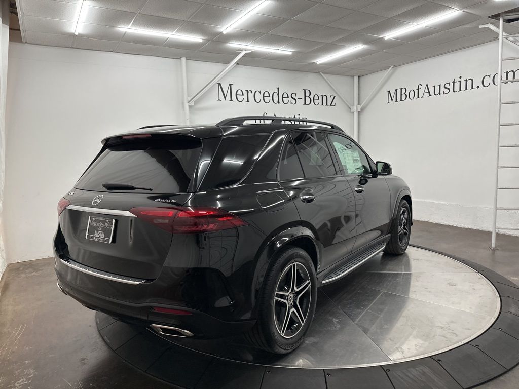 2026 Mercedes Benz GLE 450 4MATIC photo 7
