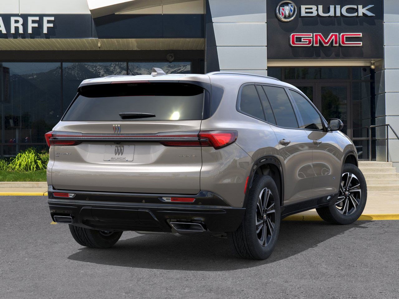 2026 Buick Enclave Sport Touring photo 4