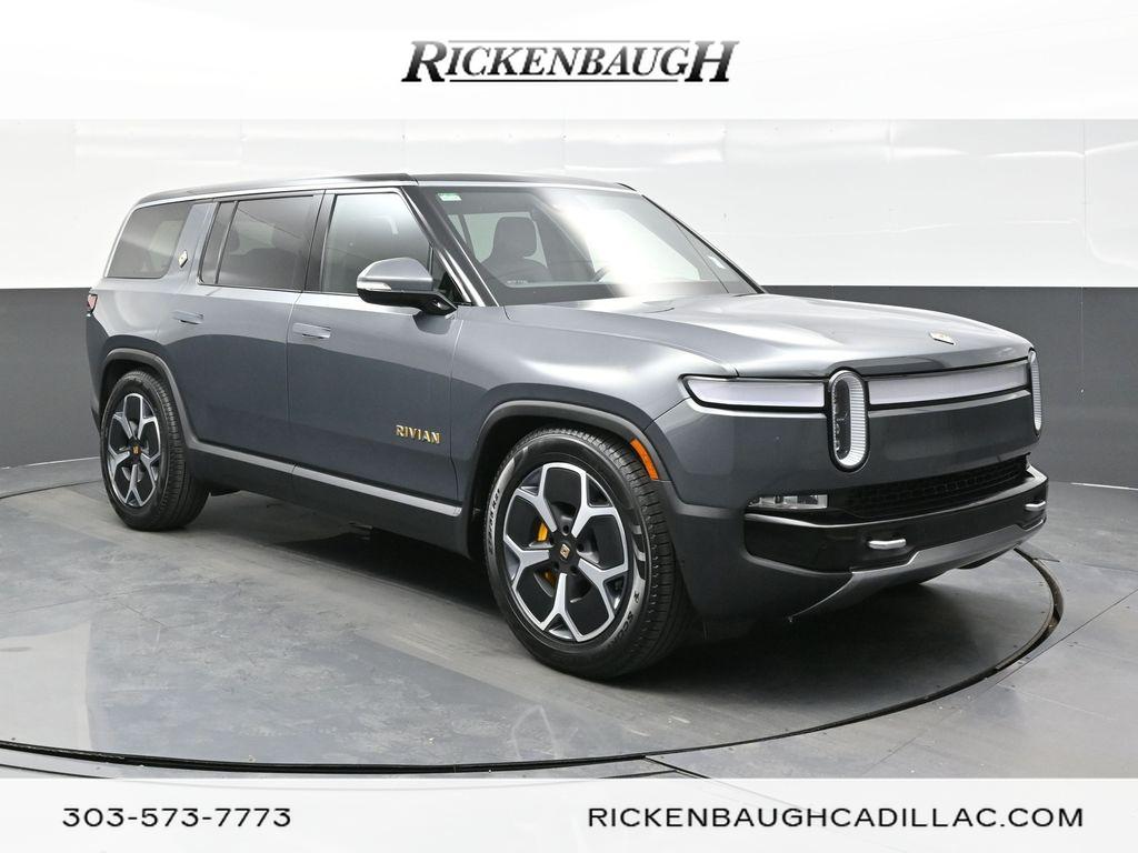 2023 Rivian R1S Adventure photo 32