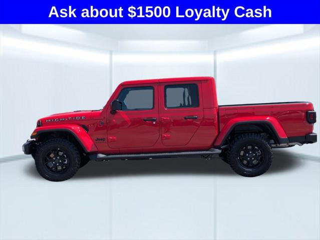 2025 Jeep Gladiator Sport photo 2