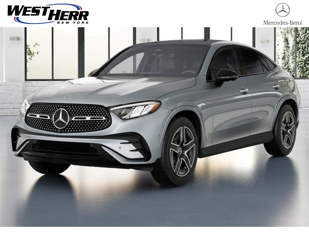 2025 Mercedes-Benz GLC Coupe Base's photo