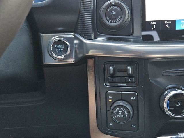 2025 Ford F-150 King Ranch photo 14