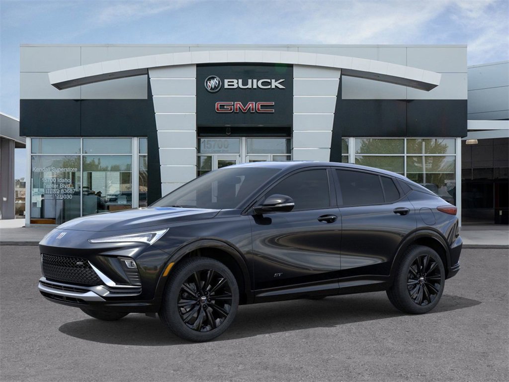 2025 Buick Envista ST photo 2