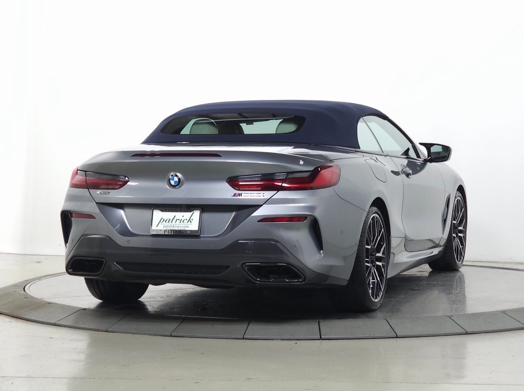 2023 BMW M850I - Image 8