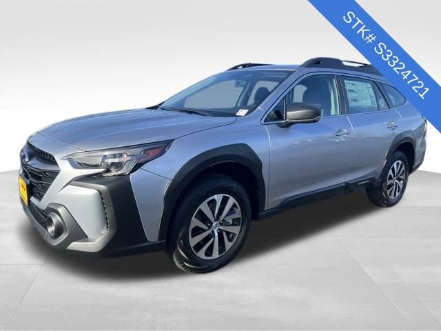 2025 Subaru Outback Base photo 2