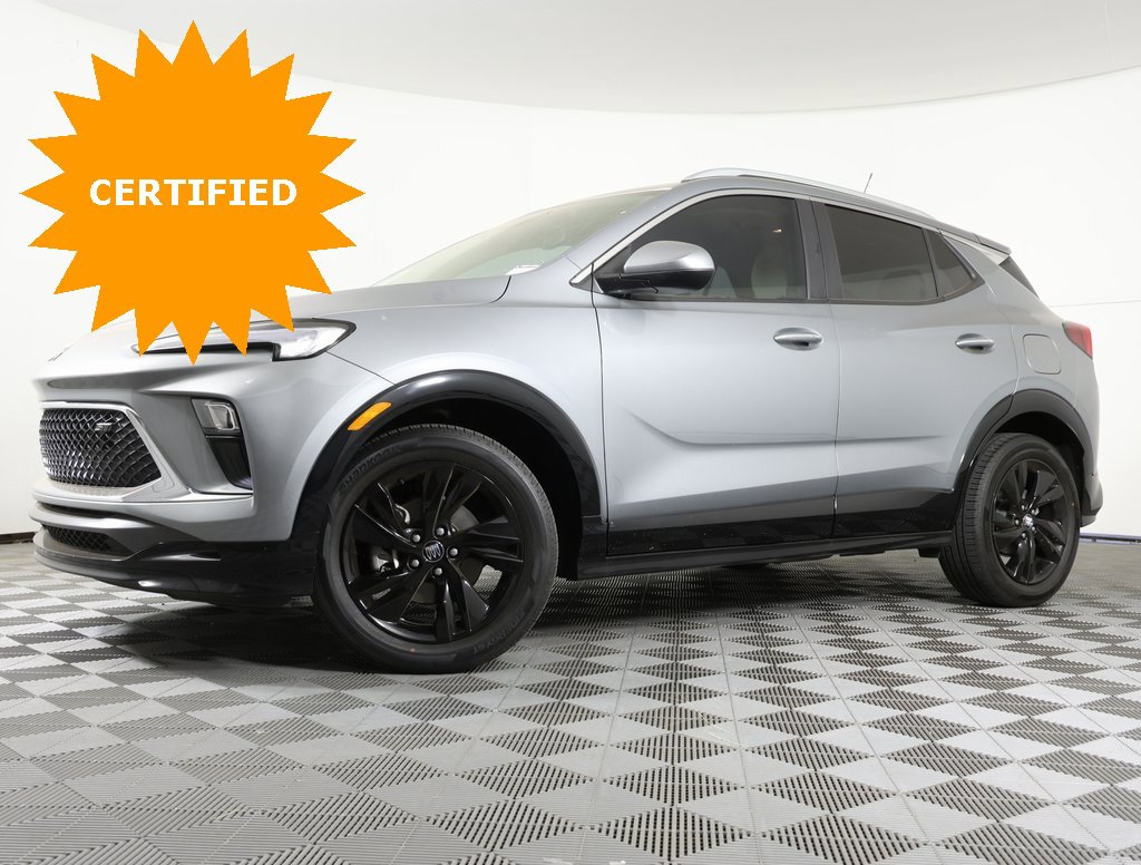 2024 Buick Encore GX Sport Touring