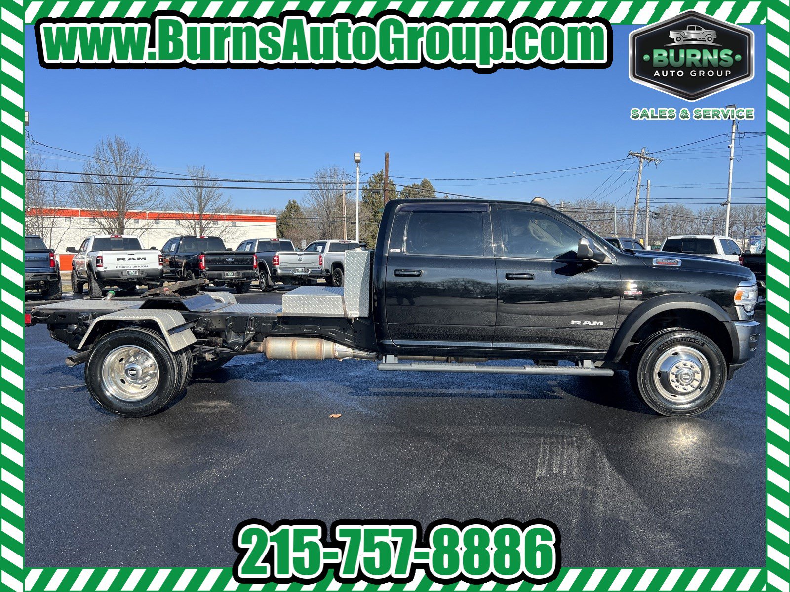 2020 RAM Ram 5500 Chassis Cab SLT's photo