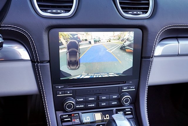 Used 2024 Blue Porsche Style Edition image 26