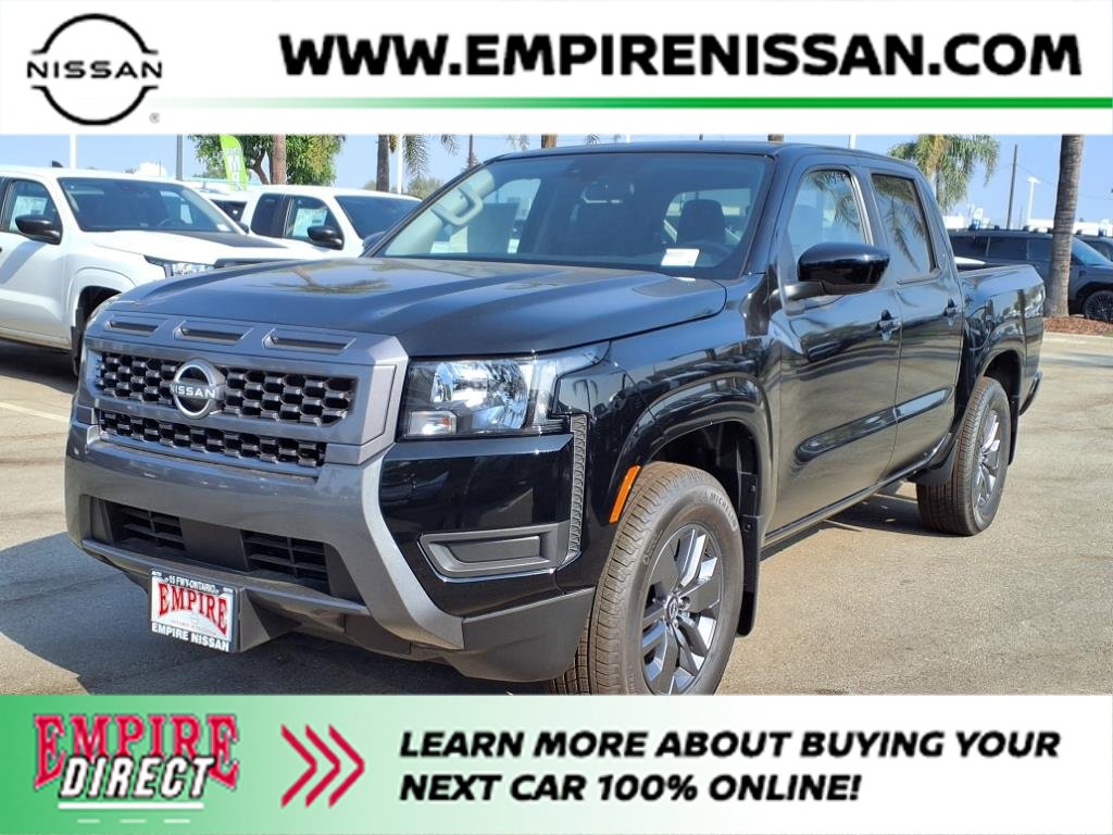 2025 Nissan Frontier SV's photo