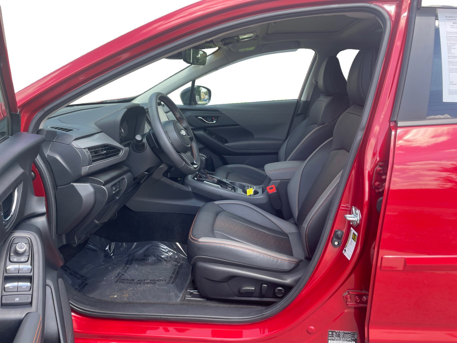 Certified 2025 Subaru Crosstrek Limited with VIN 4S4GUHM67S3700241 for sale in Kansas City