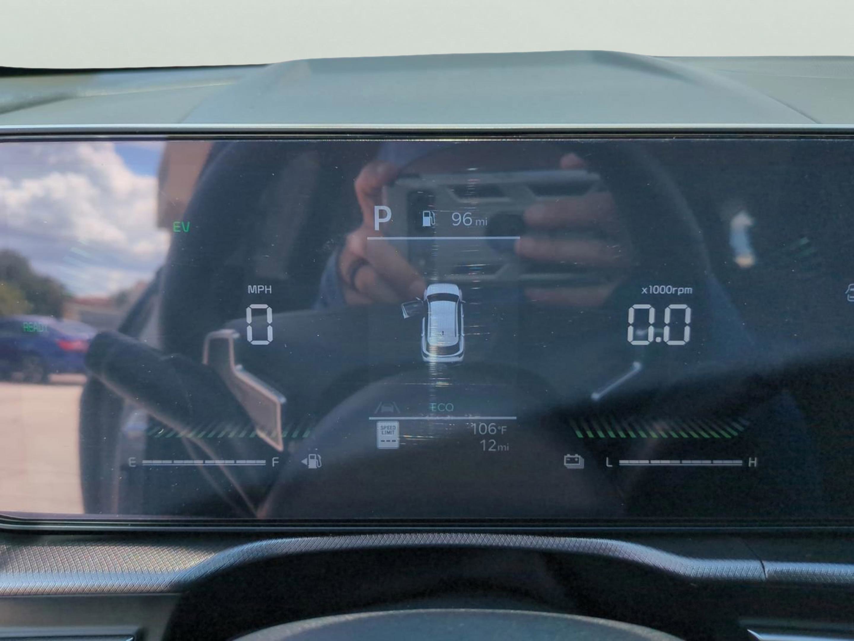 2026 Kia Sportage Hybrid LX photo 27
