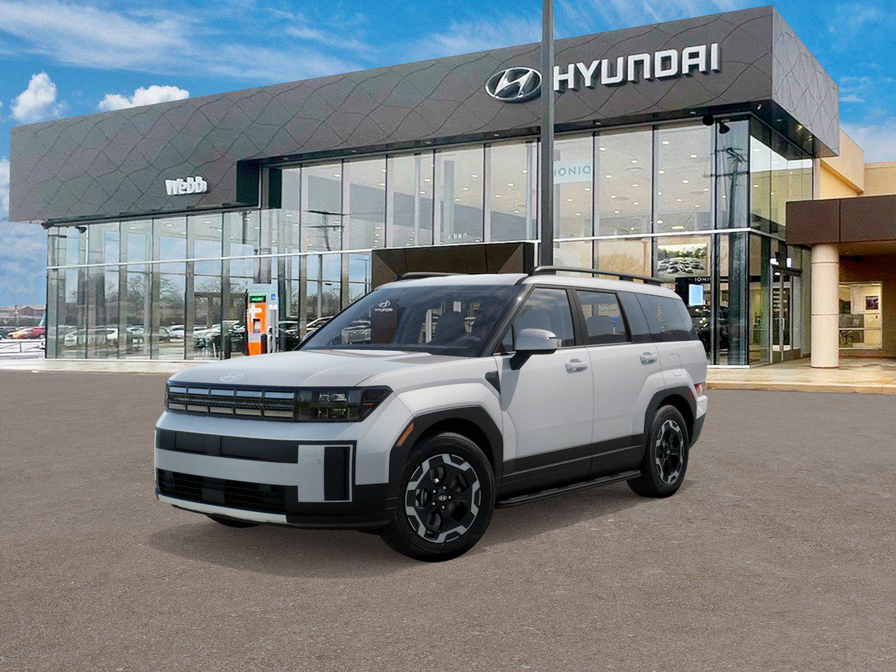 2026 Hyundai Santa Fe SEL photo 27
