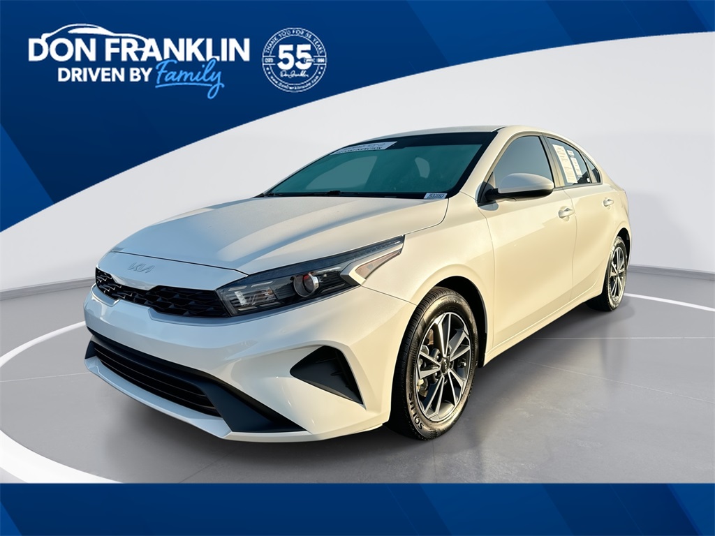2024 Kia Forte LXS