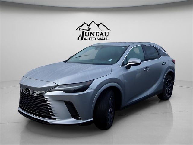 2024 Lexus RX 350 Luxury photo 3