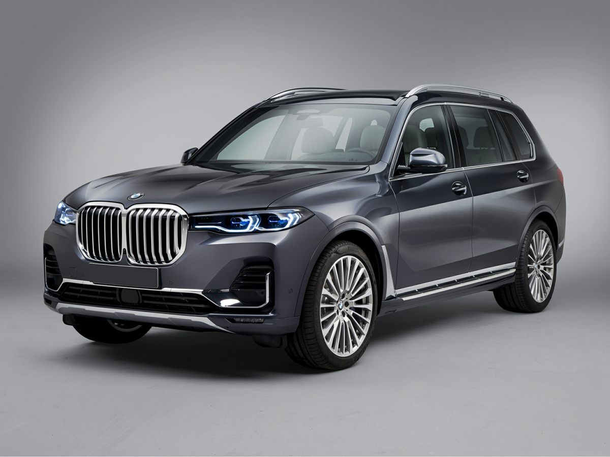 2022 BMW X7 M50i's photo