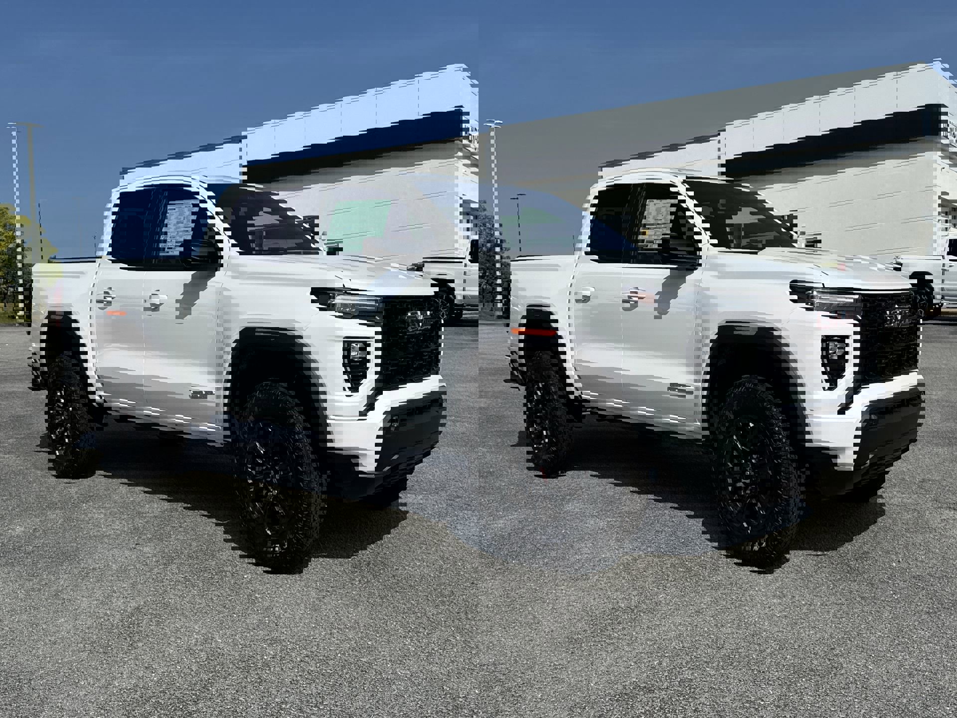 2025 Gmc Canyon Elevation photo 2
