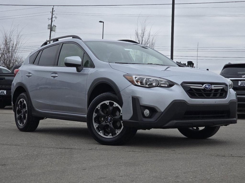 2021 Subaru Crosstrek Premium