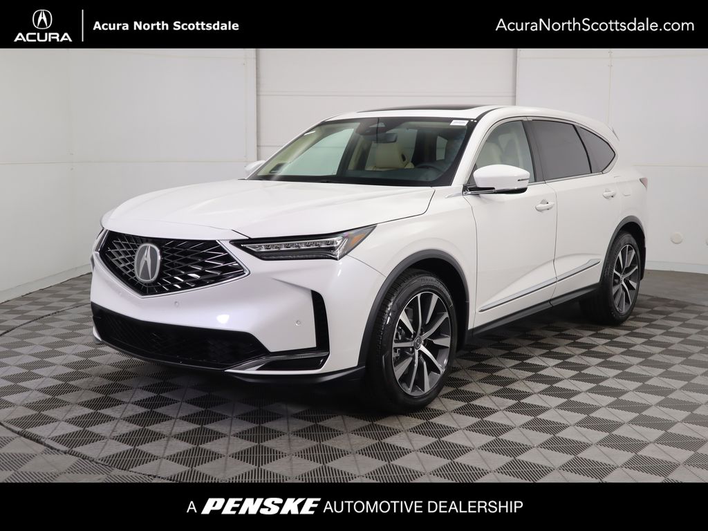 2026 Acura MDX Technology Package's photo