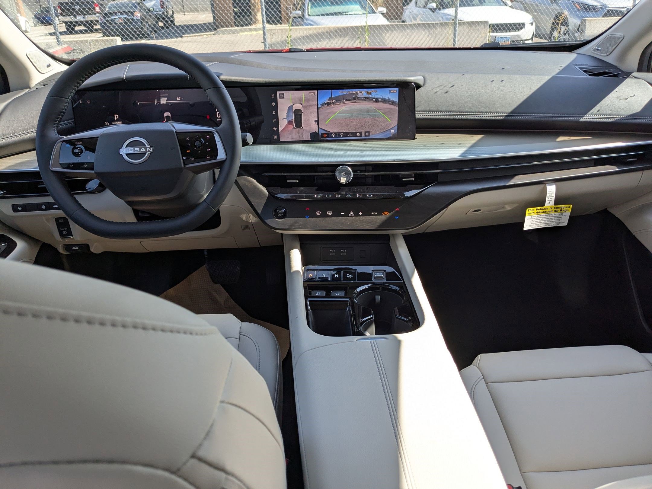 2025 Nissan Murano SL photo 16