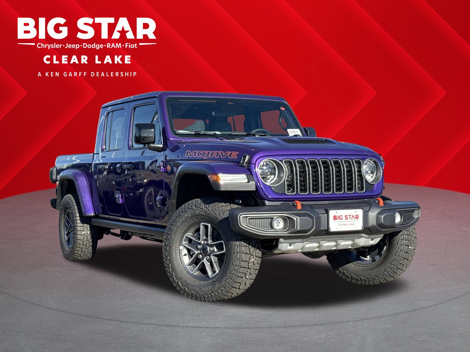 2026 Jeep Gladiator Mojave's photo