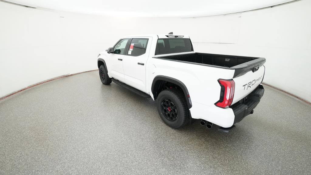 2026 Toyota Tundra TRD Pro CrewMax photo 8