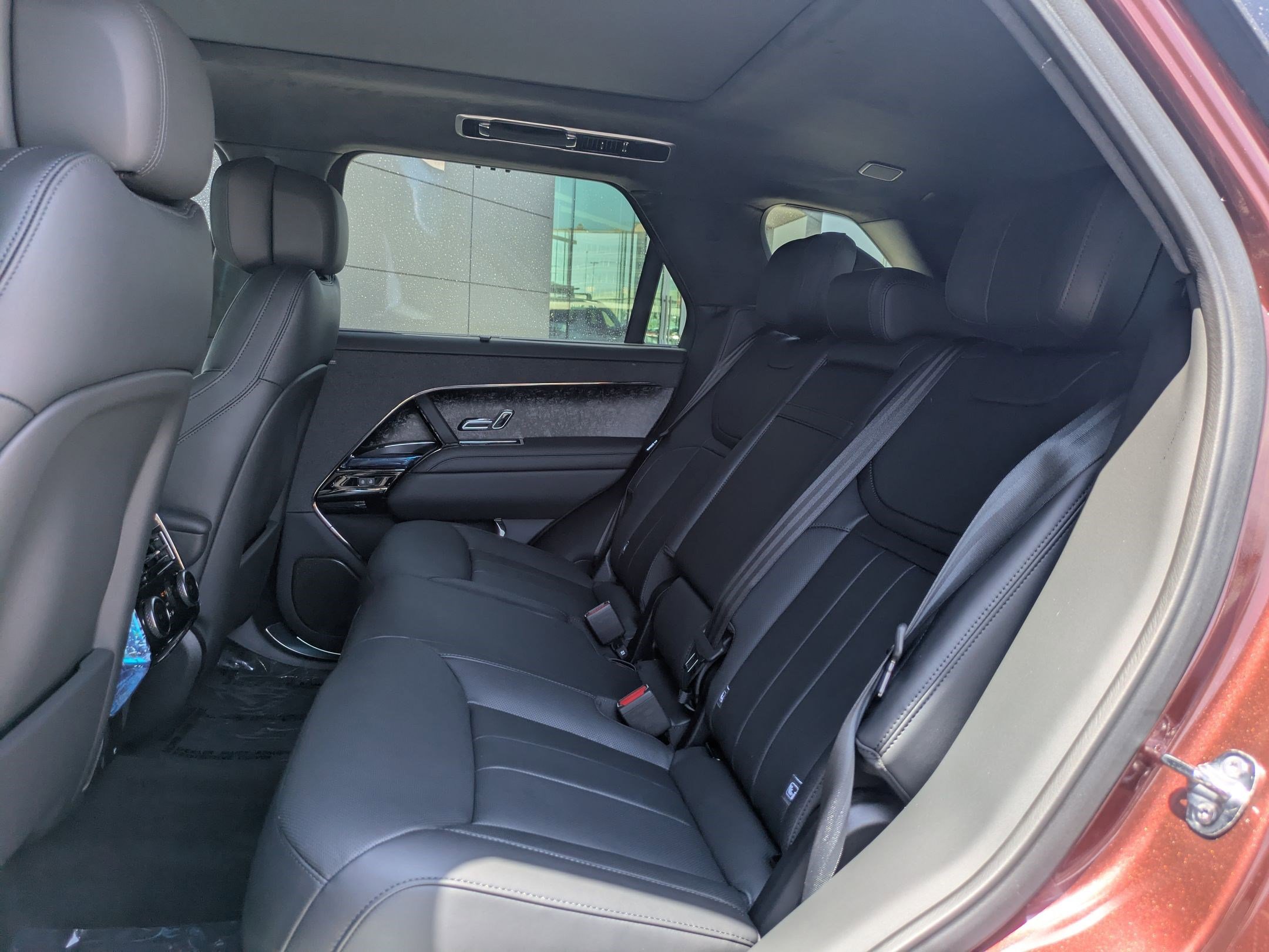 2025 Land Rover Range Rover Sport Autobiography photo 14