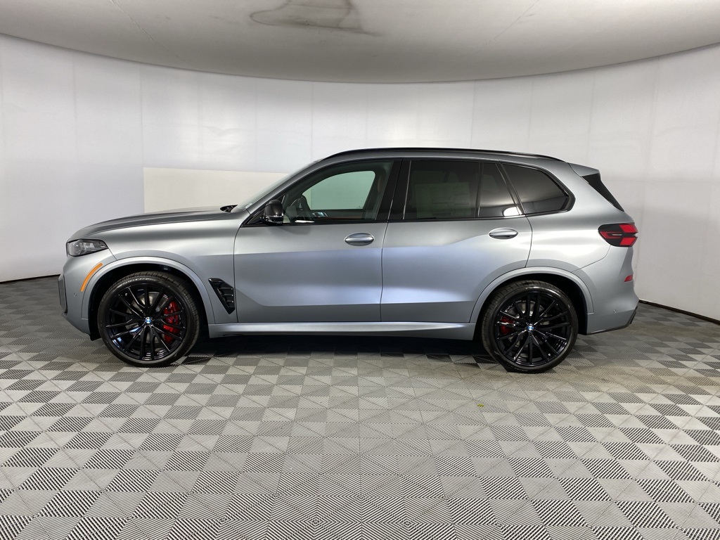 2026 Bmw X5 M60i photo 4