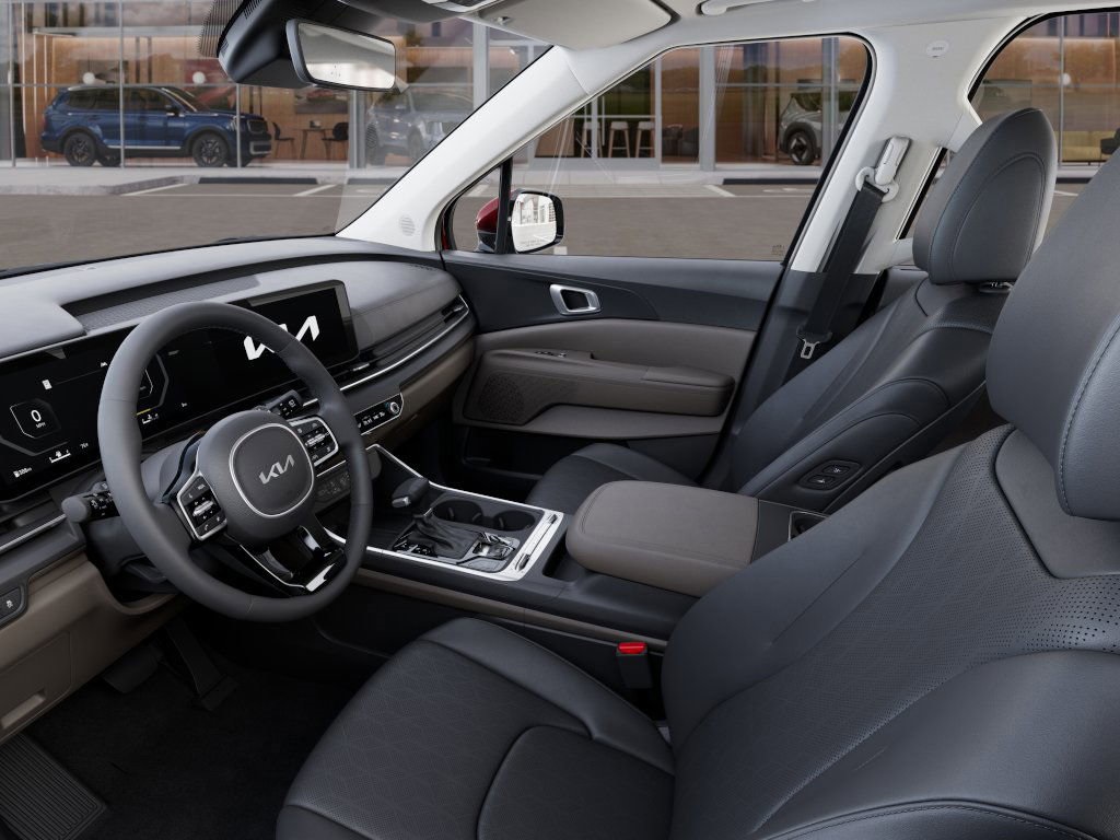 2025 Kia Carnival SX photo 17
