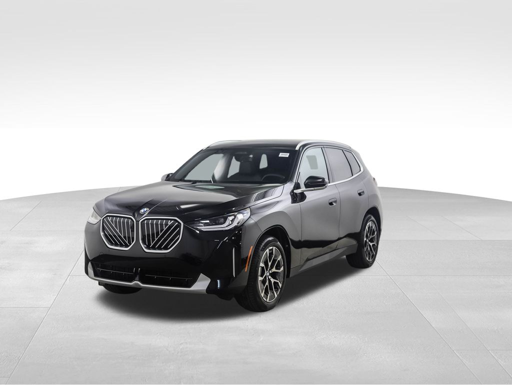 2025 BMW X3 30's photo
