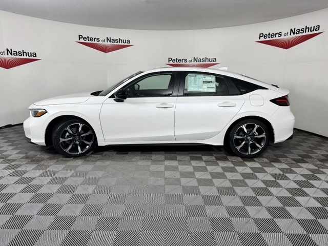 2026 Honda Civic Sport Touring photo 4