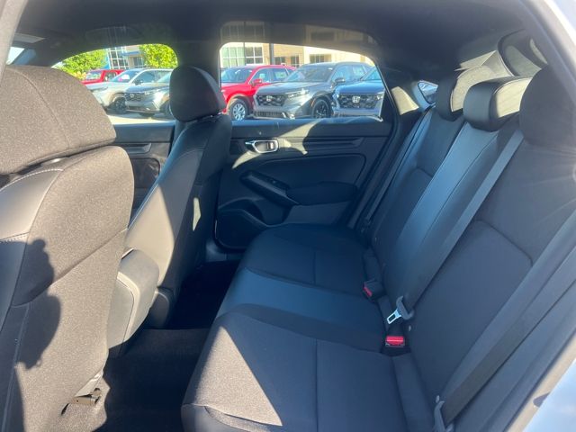 2025 Honda Civic Sport photo 19