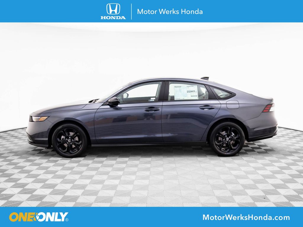 2025 Honda Accord SE photo 2