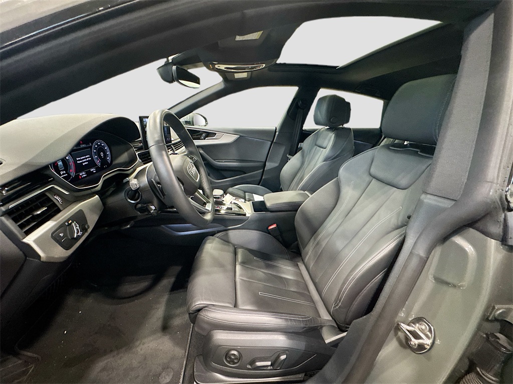 2025 Audi A5 45 S line Premium Quattro photo 20