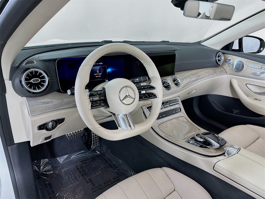 2021 Mercedes Benz E 450 photo 9