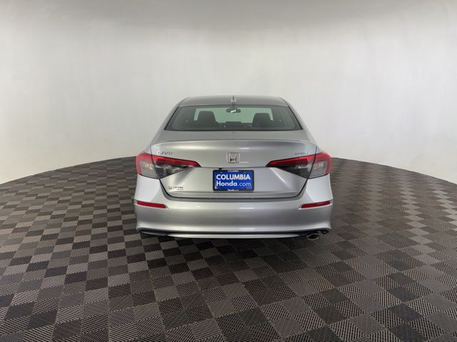 2024 Honda Civic Sport photo 4