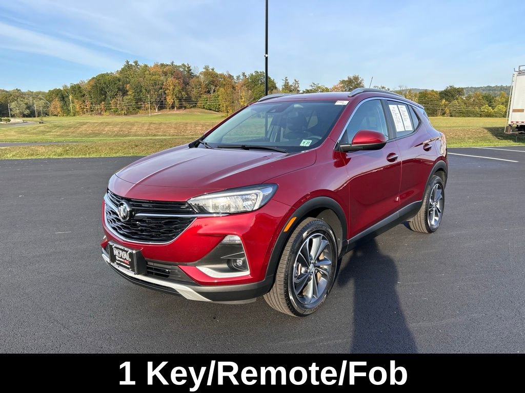 2022 Buick Encore GX Select photo 3