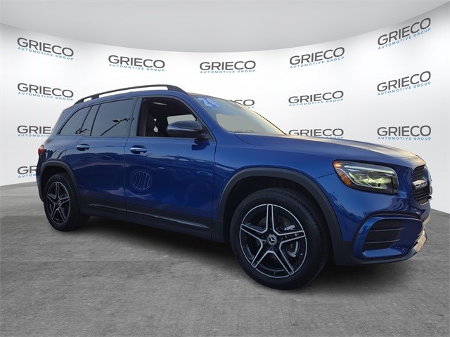 2024 Mercedes-Benz GLB 250 GLB 250