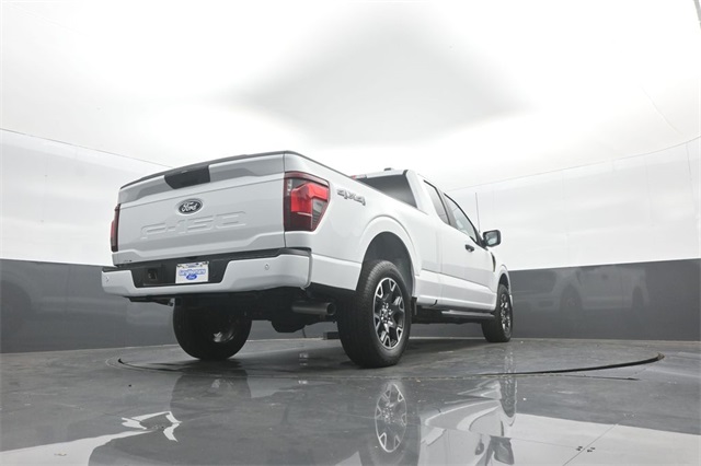 2025 Ford F-150 STX photo 34